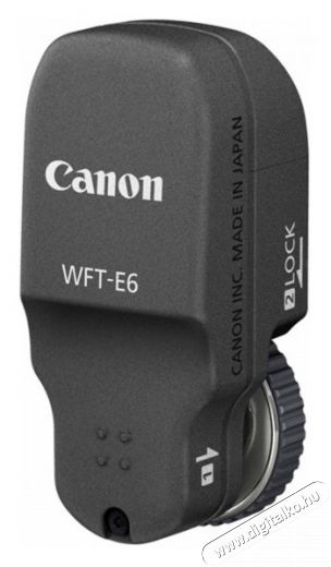 CANON WFT-E6B Vezeték nélküli jeladó Fotó-Videó kiegészítők - Egyéb fotó-videó kiegészítő - Wireless file transmitter / jeladó - 262881