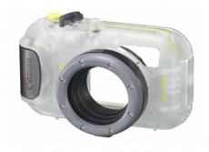 CANON WP-DC41 Víz alatti tok Fotó-Videó kiegészítők - Víz alatti tok - Vízálló tok - 264900