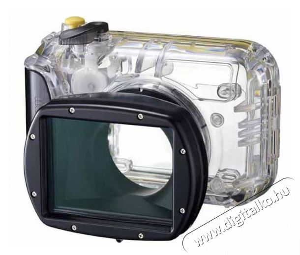 CANON WP-DC42 Víz alatti tok Fotó-Videó kiegészítők - Víz alatti tok - Vízálló tok - 264901