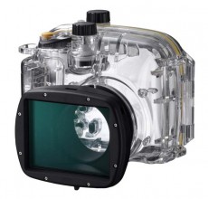 CANON WP-DC44 Víz alatti tok Fotó-Videó kiegészítők - Víz alatti tok - Vízálló tok - 264903