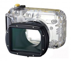 CANON WP-DC46 Víz alatti tok Fotó-Videó kiegészítők - Víz alatti tok - Vízálló tok - 264905