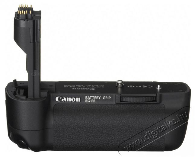 CANON BG-E6 markolat Fotó-Videó kiegészítők - Markolat - Gyári markolat - 251331