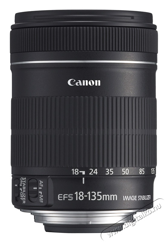 CANON EOS 600D + 18-135mm IS Kit (3 &eacute;v garancia!) F&eacute;nyk&eacute;pezőg&eacute;p / kamera - DSLR t&uuml;k&ouml;rreflexes f&eacute;nyk&eacute;pezőg&eacute;p - 252811