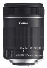 CANON EOS 600D + 18-135mm IS Kit (3 &eacute;v garancia!) F&eacute;nyk&eacute;pezőg&eacute;p / kamera - DSLR t&uuml;k&ouml;rreflexes f&eacute;nyk&eacute;pezőg&eacute;p - 252811