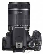CANON EOS 600D + 18-135mm IS Kit (3 &eacute;v garancia!) F&eacute;nyk&eacute;pezőg&eacute;p / kamera - DSLR t&uuml;k&ouml;rreflexes f&eacute;nyk&eacute;pezőg&eacute;p - 252811