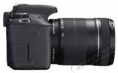 CANON EOS 600D + 18-135mm IS Kit (3 &eacute;v garancia!) F&eacute;nyk&eacute;pezőg&eacute;p / kamera - DSLR t&uuml;k&ouml;rreflexes f&eacute;nyk&eacute;pezőg&eacute;p - 252811