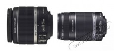CANON EOS 500D + 18-55mm IS + 55-250mm IS Kit F&eacute;nyk&eacute;pezőg&eacute;p / kamera - DSLR t&uuml;k&ouml;rreflexes f&eacute;nyk&eacute;pezőg&eacute;p - 252215
