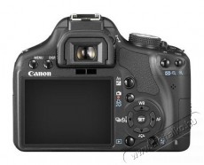 CANON EOS 500D + 18-55mm IS Kit F&eacute;nyk&eacute;pezőg&eacute;p / kamera - DSLR t&uuml;k&ouml;rreflexes f&eacute;nyk&eacute;pezőg&eacute;p - 252227