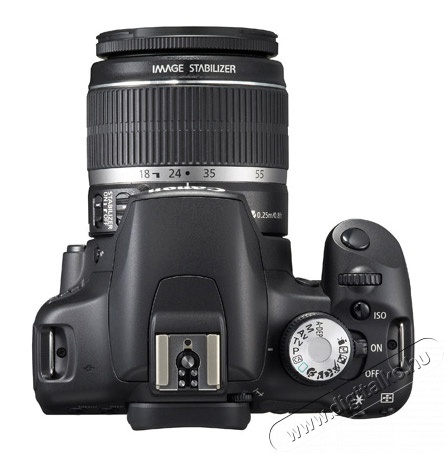 CANON EOS 500D + 18-55mm IS Kit F&eacute;nyk&eacute;pezőg&eacute;p / kamera - DSLR t&uuml;k&ouml;rreflexes f&eacute;nyk&eacute;pezőg&eacute;p - 252227