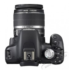 CANON EOS 500D + 18-55mm IS Kit F&eacute;nyk&eacute;pezőg&eacute;p / kamera - DSLR t&uuml;k&ouml;rreflexes f&eacute;nyk&eacute;pezőg&eacute;p - 252227