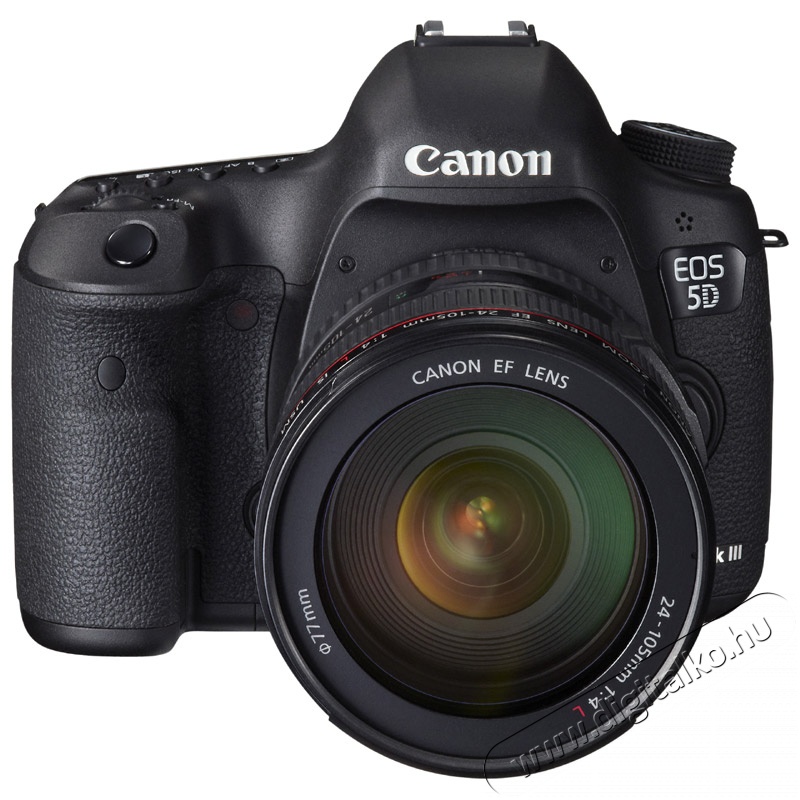 CANON EOS 5D Mark III + 24-105mm Kit (3 &eacute;v garancia!) F&eacute;nyk&eacute;pezőg&eacute;p / kamera - DSLR t&uuml;k&ouml;rreflexes f&eacute;nyk&eacute;pezőg&eacute;p - 254208