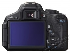 CANON EOS 600D v&aacute;z (3 &eacute;v garancia!) F&eacute;nyk&eacute;pezőg&eacute;p / kamera - DSLR t&uuml;k&ouml;rreflexes f&eacute;nyk&eacute;pezőg&eacute;p - 252803