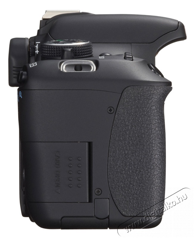 CANON EOS 600D v&aacute;z (3 &eacute;v garancia!) F&eacute;nyk&eacute;pezőg&eacute;p / kamera - DSLR t&uuml;k&ouml;rreflexes f&eacute;nyk&eacute;pezőg&eacute;p - 252803