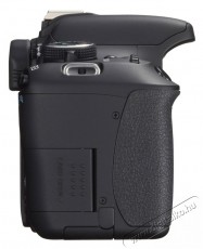 CANON EOS 600D v&aacute;z (3 &eacute;v garancia!) F&eacute;nyk&eacute;pezőg&eacute;p / kamera - DSLR t&uuml;k&ouml;rreflexes f&eacute;nyk&eacute;pezőg&eacute;p - 252803