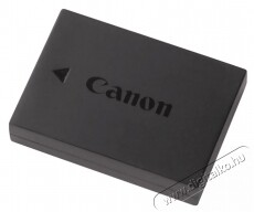 CANON LP-E10 Li-ion akkumulátor (850mAh) Akkuk és töltők - Li-ion akkumulátor és töltő (gyári) - Akku - 254010
