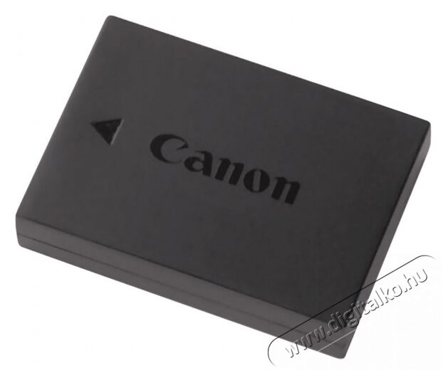 CANON LP-E10 Li-ion akkumulátor (850mAh) Akkuk és töltők - Li-ion akkumulátor és töltő (gyári) - Akku - 254010