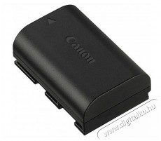 CANON LP-E6 Li-ion akkumulátor Akkuk és töltők - Li-ion akkumulátor és töltő (gyári) - Akku - 251332