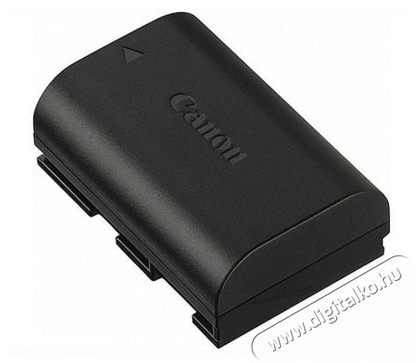 CANON LP-E6 Li-ion akkumulátor Akkuk és töltők - Li-ion akkumulátor és töltő (gyári) - Akku - 251332