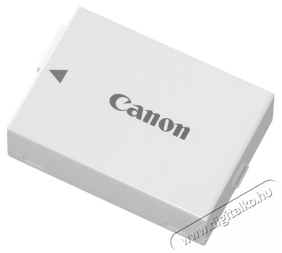 CANON LP-E8 Li-ion akkumulátor (1080mAh) Akkuk és töltők - Li-ion akkumulátor és töltő (gyári) - Akku - 251492