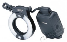 CANON MR-14EX macro körvaku Fotó-Videó kiegészítők - Vaku - Makró körvaku - 250601