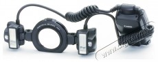 CANON MT-24EX macro körvaku Fotó-Videó kiegészítők - Vaku - Makró körvaku - 250602