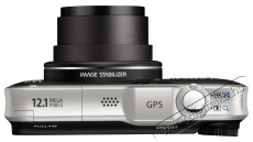 CANON PowerShot SX230 HS fekete Fényképezőgép / kamera - Ultrazoom fényképezőgép - Kompakt méretű - 252952