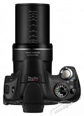 CANON PowerShot SX40 HS F&eacute;nyk&eacute;pezőg&eacute;p / kamera - Ultrazoom f&eacute;nyk&eacute;pezőg&eacute;p - K&ouml;zepes m&eacute;retű - 253501