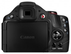 CANON PowerShot SX40 HS F&eacute;nyk&eacute;pezőg&eacute;p / kamera - Ultrazoom f&eacute;nyk&eacute;pezőg&eacute;p - K&ouml;zepes m&eacute;retű - 253501