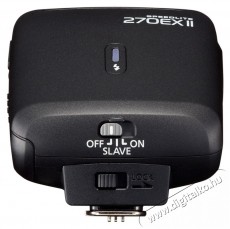 CANON Speedlite 270EX II vaku Fotó-Videó kiegészítők - Vaku - Rendszer vaku - 253603