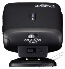 CANON Speedlite 270EX II vaku Fotó-Videó kiegészítők - Vaku - Rendszer vaku - 253603