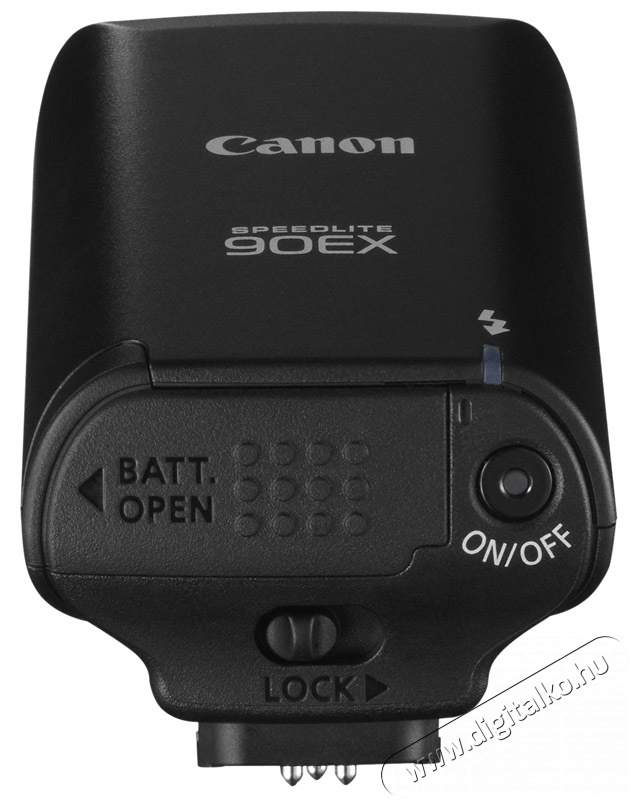 CANON Speedlite 90EX vaku Fot&oacute;-Vide&oacute; kieg&eacute;sz&iacute;tők - Vaku - Rendszer vaku - 256189