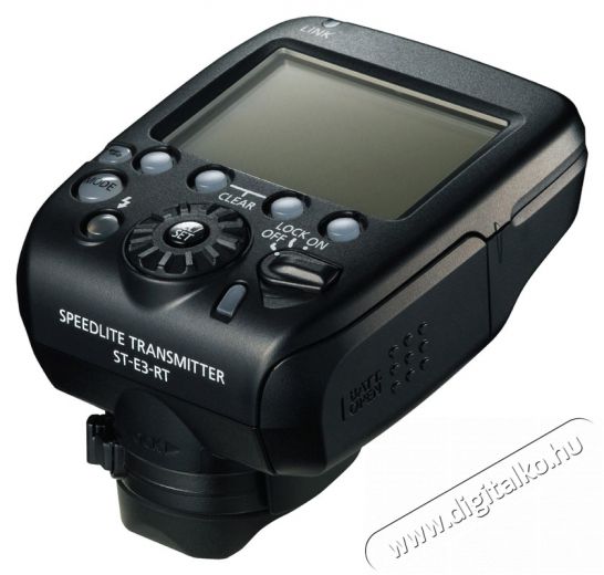 CANON ST-E3-RT vaku jeladó Fotó-Videó kiegészítők - Vaku kiegészítő - Jeladó / távkioldó - 255983
