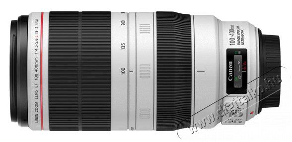 CANON 100-400mm f/4,5-5,6 L EF IS II USM objektív Fotó-Videó kiegészítők - Objektív - Zoom objektív - 282060