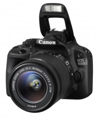 CANON EOS 100D + 18-55mm IS STM + 10-18mm IS STM Kit Fényképezőgép / kamera - DSLR tükörreflexes fényképezőgép - 282035