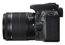 CANON EOS 100D + 18-55mm IS STM + 10-18mm IS STM Kit Fényképezőgép / kamera - DSLR tükörreflexes fényképezőgép - 282035