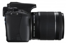 CANON EOS 100D + 18-55mm IS STM + 10-18mm IS STM Kit Fényképezőgép / kamera - DSLR tükörreflexes fényképezőgép - 282035