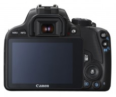CANON EOS 100D + 18-55mm IS STM + 10-18mm IS STM Kit Fényképezőgép / kamera - DSLR tükörreflexes fényképezőgép - 282035