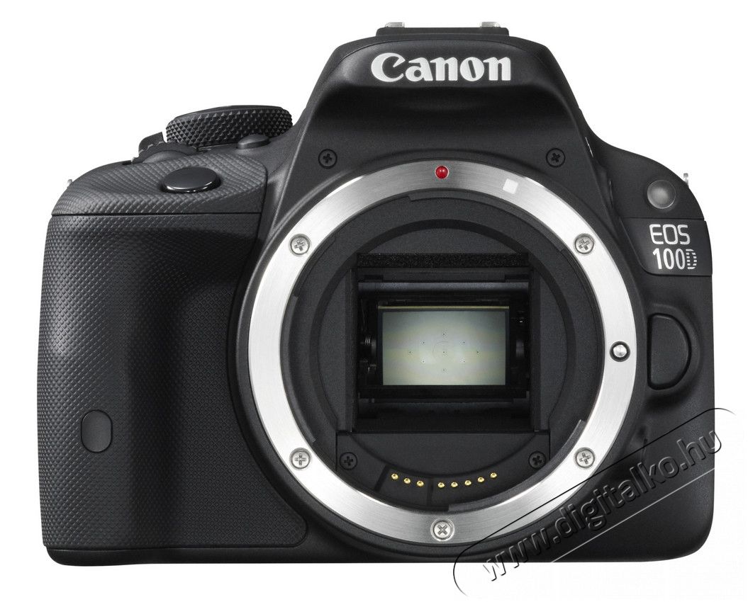CANON EOS 100D + 18-55mm IS STM + 10-18mm IS STM Kit Fényképezőgép / kamera - DSLR tükörreflexes fényképezőgép - 282035