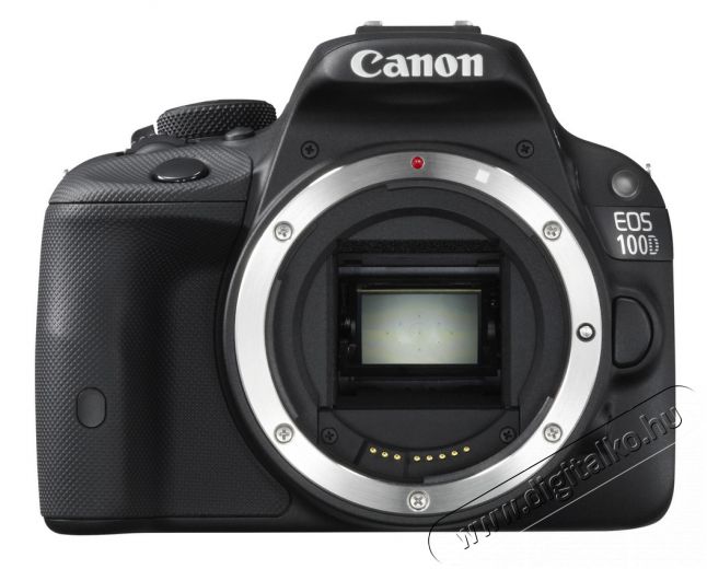 CANON EOS 100D + 18-55mm IS STM + 10-18mm IS STM Kit Fényképezőgép / kamera - DSLR tükörreflexes fényképezőgép - 282035