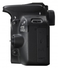CANON EOS 100D + 18-55mm IS STM + 10-18mm IS STM Kit Fényképezőgép / kamera - DSLR tükörreflexes fényképezőgép - 282035