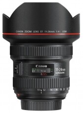 CANON 11-24mm f/4L USM EF objektív Fotó-Videó kiegészítők - Objektív - Zoom objektív - 297640