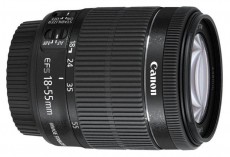 CANON 18-55mm f/3,5-5,6 EF-S IS STM Fotó-Videó kiegészítők - Objektív - Zoom objektív - 273402