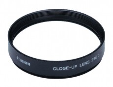 CANON 250D Előtétlencse 58mm Fotó-Videó kiegészítők - Objektív kiegészítő - Előtét lencse - 276655