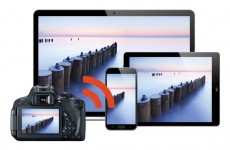 CANON 32GB EyeFi card Újdonságok - Új termékek - 348237