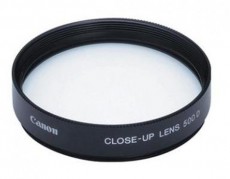 CANON 500D Előtétlencse 52mm Fotó-Videó kiegészítők - Objektív kiegészítő - Előtét lencse - 276652