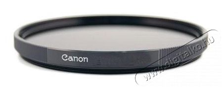 CANON Drop-In PL-C 52mm Polár szűrő Fotó-Videó kiegészítők - Szűrő - Polár szűrő - 276152