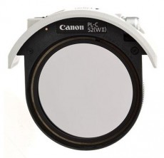 CANON 52 Drop-In Circular Polarising WII Polárszűrő Fotó-Videó kiegészítők - Szűrő - Polár szűrő - 276151