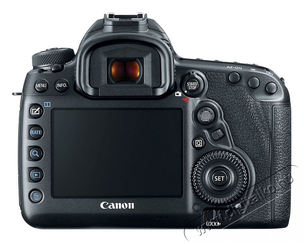 CANON EOS 5D Mark IV + 24-70mm II USM Digitális fényképezőgép Fényképezőgép / kamera - DSLR tükörreflexes fényképezőgép - 345116