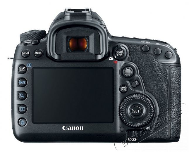 CANON EOS 5D Mark IV + 24-70mm II USM Digitális fényképezőgép Fényképezőgép / kamera - DSLR tükörreflexes fényképezőgép - 345116