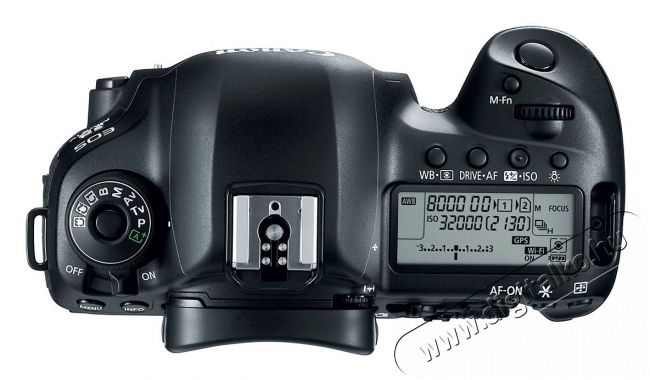 CANON EOS 5D Mark IV + 24-70mm II USM Digitális fényképezőgép Fényképezőgép / kamera - DSLR tükörreflexes fényképezőgép - 345116